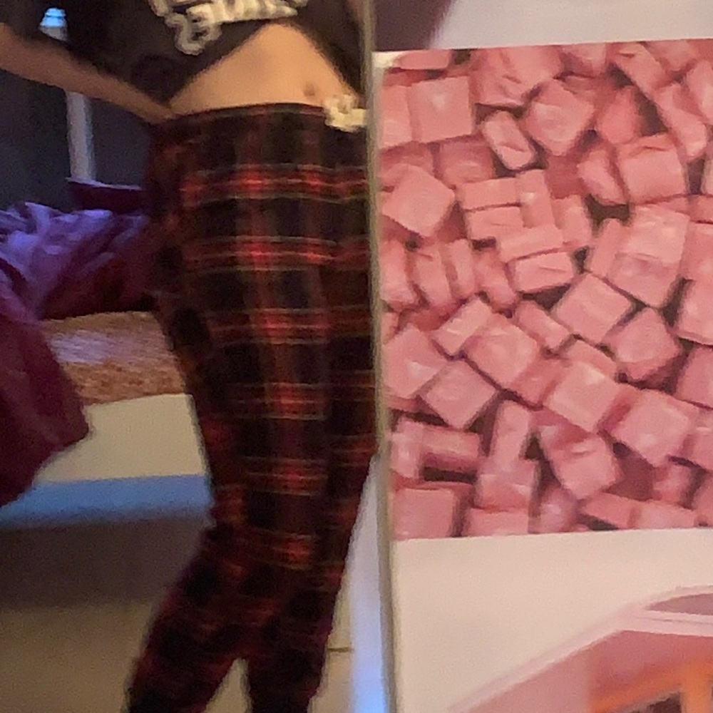 hollister pj pants